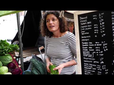 Haarlem, Netherlands weekly outdoor food market - UCvW8JzztV3k3W8tohjSNRlw