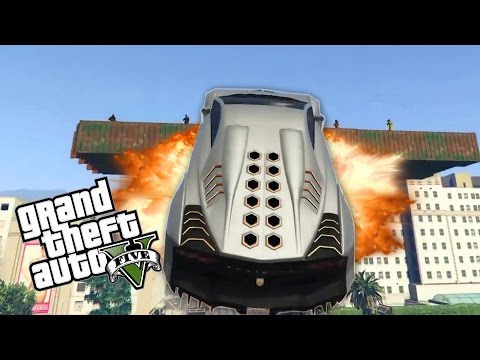 SNIPERS vs STUNTERS #8! (GTA 5 Funny Moments) - UC2wKfjlioOCLP4xQMOWNcgg