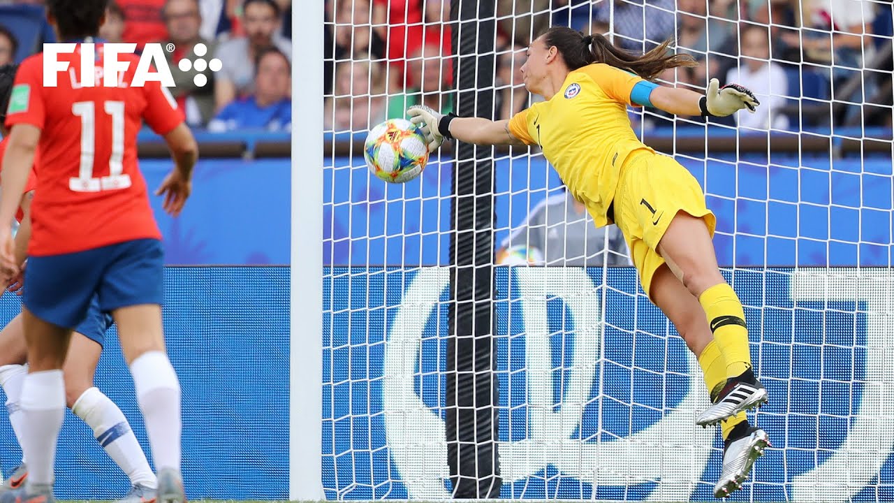 🙅‍♀️🧤 INSANE SAVES from the 2019 Women’s World Cup!