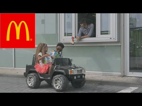 6 YEAR OLD MCDRIVE DATE PRANK!!  HAPPYMEAL 2.0 - UCncXyX67B8X7v2SypuyGOlw