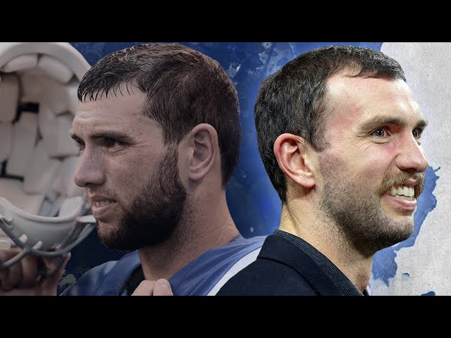 How Long Did Andrew Luck Play In The Nfl?