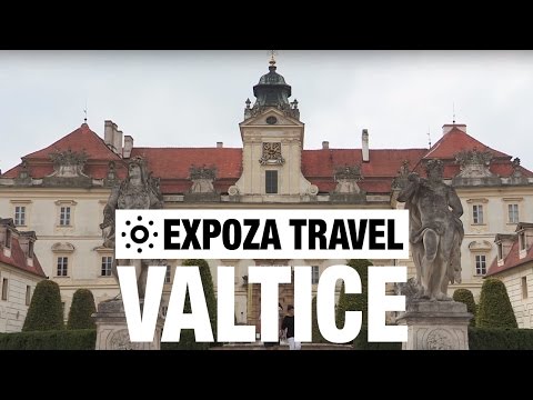 Valtice (Czech Republic) Vacation Travel Video Guide - UC3o_gaqvLoPSRVMc2GmkDrg