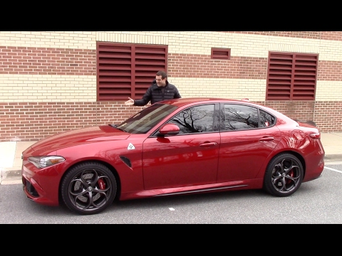 Here's Why the Alfa Romeo Giulia Quadrifoglio Is Worth $80,000 - UCsqjHFMB_JYTaEnf_vmTNqg