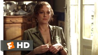 Allied (2016) - Testing Your Resolve Scene (2/10) | Movieclips