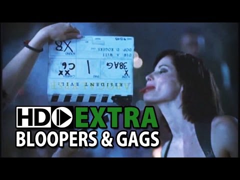 Resident Evil: Apocalypse (2004) Bloopers Outtakes Gag Reel - UCmQynT5NWU3Vsa9t0OGUhcA