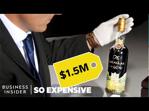 Why Single Malt Whisky Is So Expensive | So Expensive - UCcyq283he07B7_KUX07mmtA