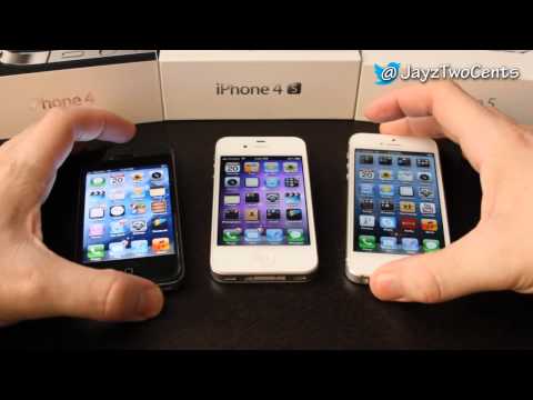 iPhone 4 vs iPhone 4S vs iPhone 5 - Is iPhone 5S worth it? - UCkWQ0gDrqOCarmUKmppD7GQ