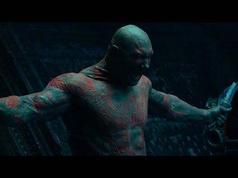 How Drax Has a Hard Time in Guardians of the Galaxy: Vol. 2 - UCKy1dAqELo0zrOtPkf0eTMw