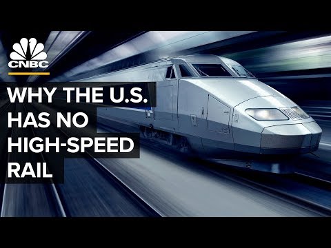 Why The US Has No High-Speed Rail - UCvJJ_dzjViJCoLf5uKUTwoA
