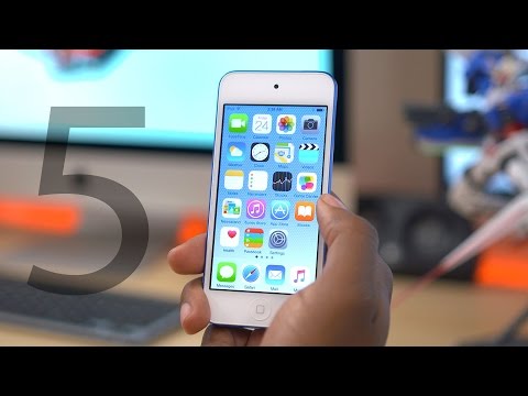 Top 5 Reasons to Buy the iPod Touch 6th Gen! - UC9fSZHEh6XsRpX-xJc6lT3A