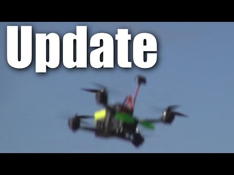 Foxtech Screamer 250 update - UCahqHsTaADV8MMmj2D5i1Vw