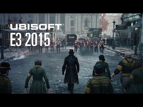 Ubisoft at E3 2015 - UC0KU8F9jJqSLS11LRXvFWmg