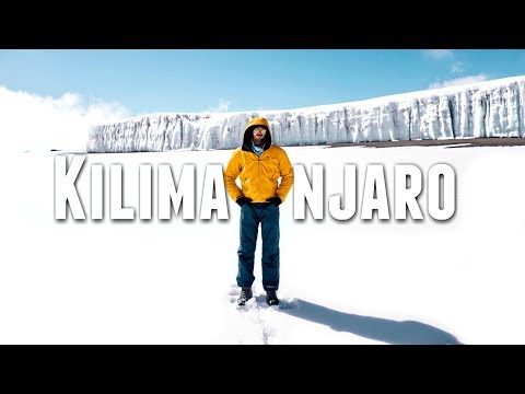 CLIMBING MOUNT KILIMANJARO | The Summit - UCu8ucb1LRJd1gwwXutYDgTg