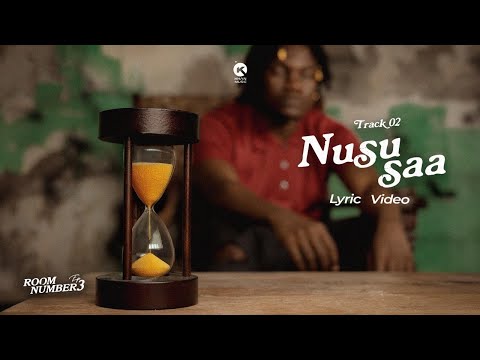 Mbosso - Nusu Saa (Official Lyric Video)