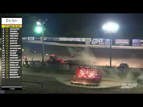 7.26 NOW600 Stock Non-Wing at Port City Raceway | Highlights - dirt track racing video image