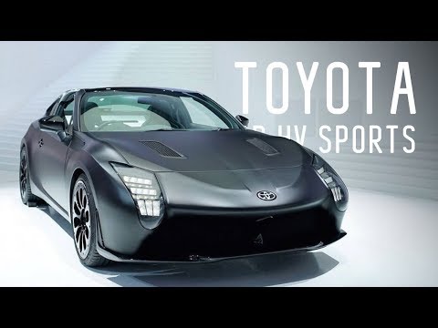 #НЕСУПРА/TOYOTA GR HV SPORTS/БОЛЬШОЙ ТЕСТ ДРАЙВ/ДНЕВНИКИ ТОКИЙСКОГО АВТОСАЛОНА 2017 - UCQeaXcwLUDeRoNVThZXLkmw