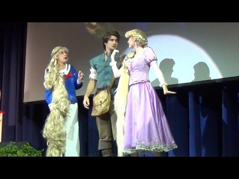 Tangled The Musical Disney Cruise Line First Look w/ Rapunzel, Flynn Rider & NEW Concept Art - UCe-gHr2O_LP7t0YJYHZQZlg