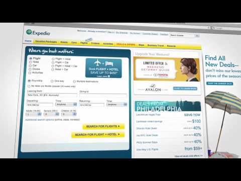 "Ask The Expert" Tips: Money-Wise Tip from Expedia - UCGaOvAFinZ7BCN_FDmw74fQ