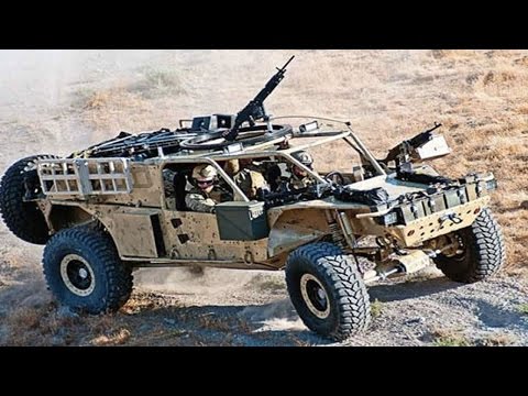 25 Cutting Edge Military Vehicles You Wish You Could Test Drive - UCWqJpFqlX59OML324QIByZA