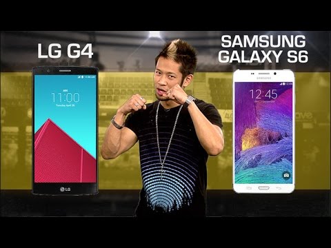 Prizefight - LG G4 vs. Samsung Galaxy S6 - UCOmcA3f_RrH6b9NmcNa4tdg