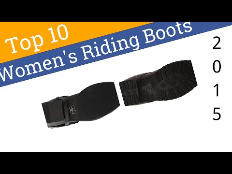 10 Best Women's Riding Boots 2015 - UCXAHpX2xDhmjqtA-ANgsGmw