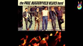 Paul Butterfield Blues Band - 02 - Shake Your Money-Maker (by EarpJohn)