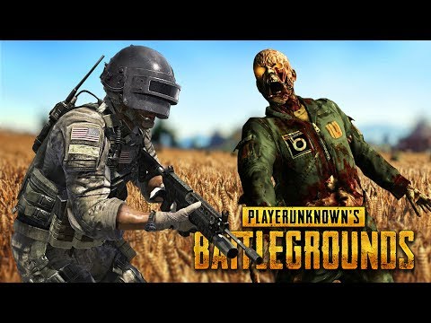 PUBG ZOMBIES w/ ROMAN ATWOOD!! (Player Unknown Battlegrounds Zombies) - UC2wKfjlioOCLP4xQMOWNcgg