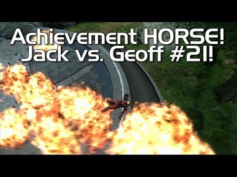 Halo: Reach - Achievement HORSE #21 (Jack vs. Geoff) - UCzH3iADRIq1IJlIXjfNgTpA