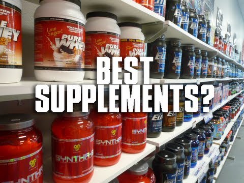 Top 3 Supplements - Bang for your Buck - UCNfwT9xv00lNZ7P6J6YhjrQ