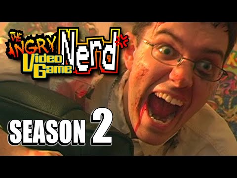 Angry Video Game Nerd - Season Two - UC0M0rxSz3IF0CsSour1iWmw