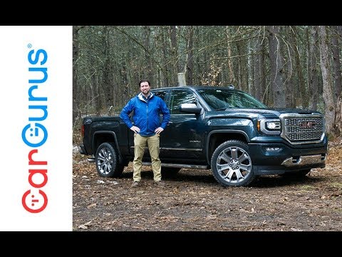 2018 GMC Sierra | CarGurus Test Drive Review - UC90ZigN9H_k5hEbZ3r6cuHQ