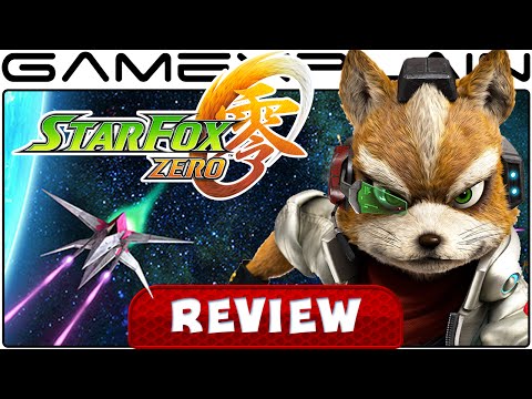 Star Fox Zero - REVIEW (Wii U) - UCfAPTv1LgeEWevG8X_6PUOQ