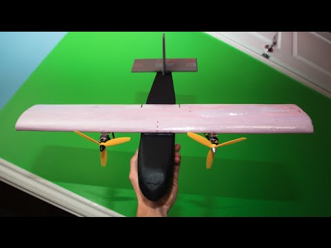 Mini Twin Speed Plane - RCTESTFLIGHT - - UCq2rNse2XX4Rjzmldv9GqrQ