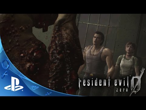 Resident Evil 0 - Launch Trailer | PS4, PS3 - UC-2Y8dQb0S6DtpxNgAKoJKA