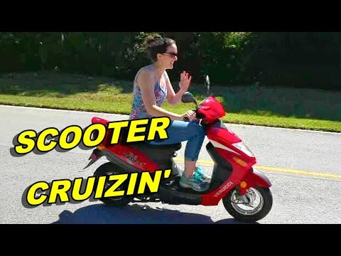 Scooter Cruizin with TheRcSaylors in Florida! - UCYWhRC3xtD_acDIZdr53huA