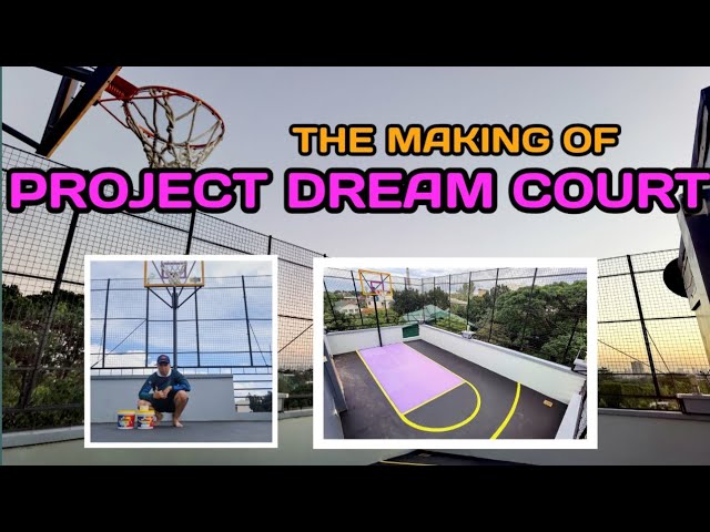 Dream Basketball Court In House: The Ultimate Guide