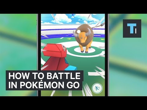 How to battle in Pokemon GO - UCVLZmDKeT-mV4H3ToYXIFYg