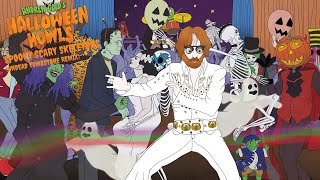 Andrew Gold - Spooky, Scary Skeletons (Undead Tombstone Remix) (Official Audio)