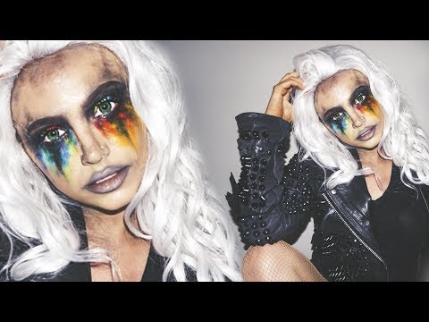 Mad Max inspired mess - Makeup Tutorial - UCoziFm3M4sHDq1kkx0UwtRw