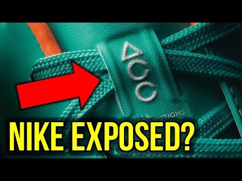 THE TRUTH ABOUT NIKE ACC TECHNOLOGY! *NIKE EXPOSED?* - UCUU3lMXc6iDrQw4eZen8COQ