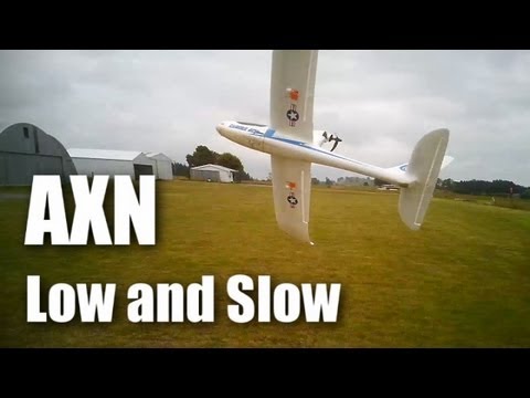 Low and slow with an AXN RC plane (testing the hatcam) - UCQ2sg7vS7JkxKwtZuFZzn-g