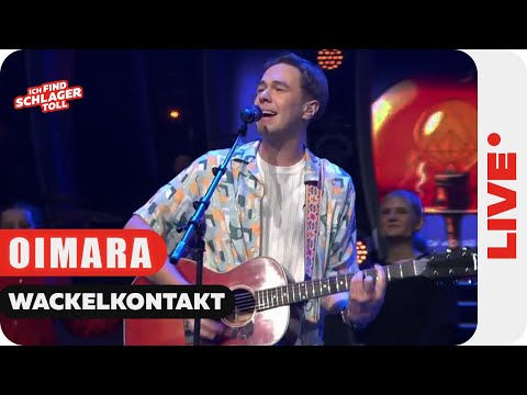 Oimara - Wackelkontakt (Die Giovanni Zarrella Show, 15 02 2025)