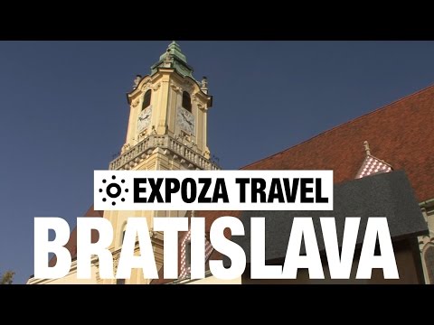 Bratislava (Slovakia) Vacation Travel Video Guide - UC3o_gaqvLoPSRVMc2GmkDrg