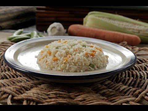 Arroz a la mantequilla - UCvg_5WAbGznrT5qMZjaXFGA