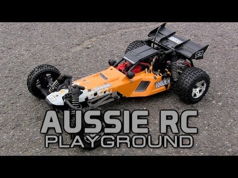 RC SPEED WEEK #1 - ARRMA Raider Brushed - Speed Test Stock - UCOfR0NE5V7IHhMABstt11kA