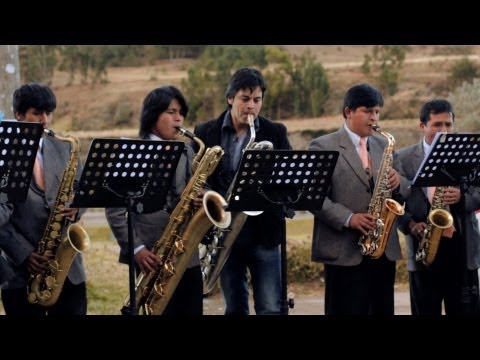 Prueba de Sonido - El sonido del saxo peruano (Pieza final) - UCKc2cPD5SO_Z2g5UfA_5HKg