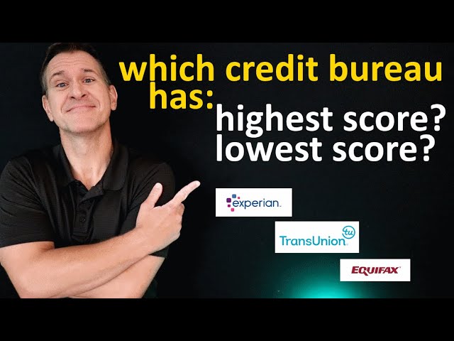 Which Credit Bureau is Best?