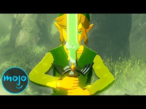 Top 10 Legend of Zelda Weapons - UCaWd5_7JhbQBe4dknZhsHJg