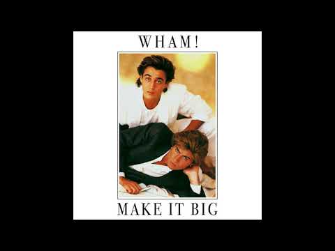 Wham! - Credit Card Baby (pitch corrected)