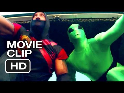 Pain & Gain Movie CLIP -  Honest Mistake (2013) - Mark Wahlberg Movie HD - UCkR0GY0ue02aMyM-oxwgg9g